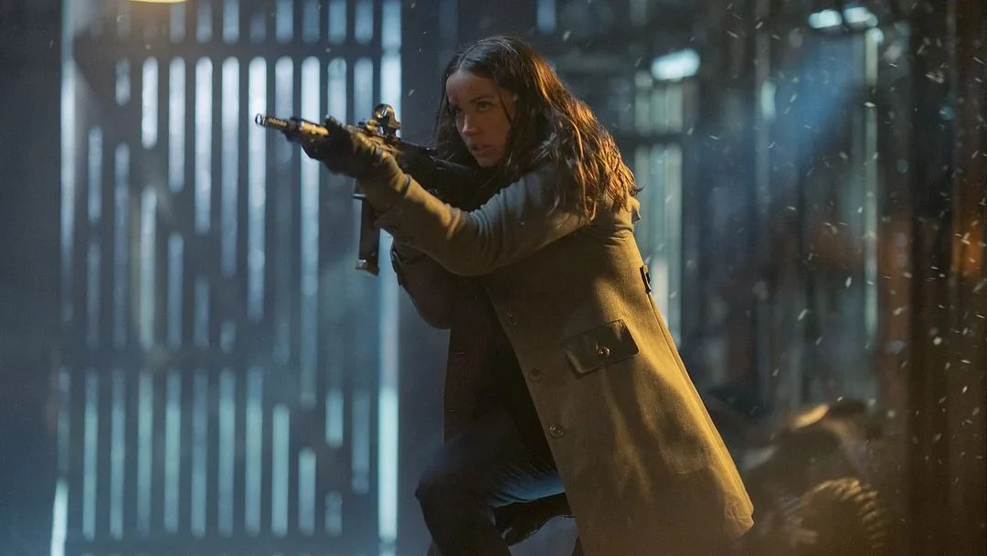 From the World of John Wick: Ballerina