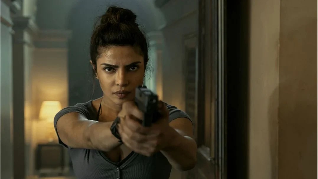 Heads Of State Amazon Prime Video Film Original