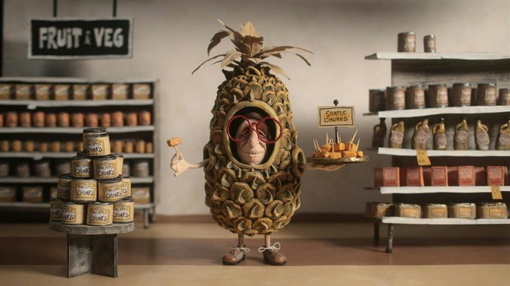 Memoiren einer Schnecke Film 2024