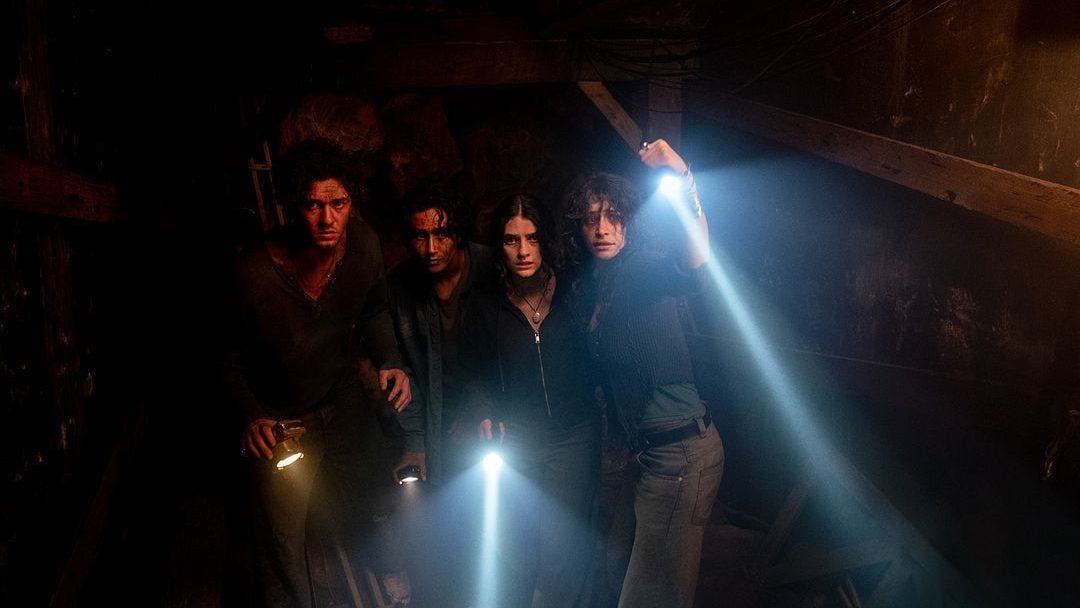 Until Dawn Film 2025