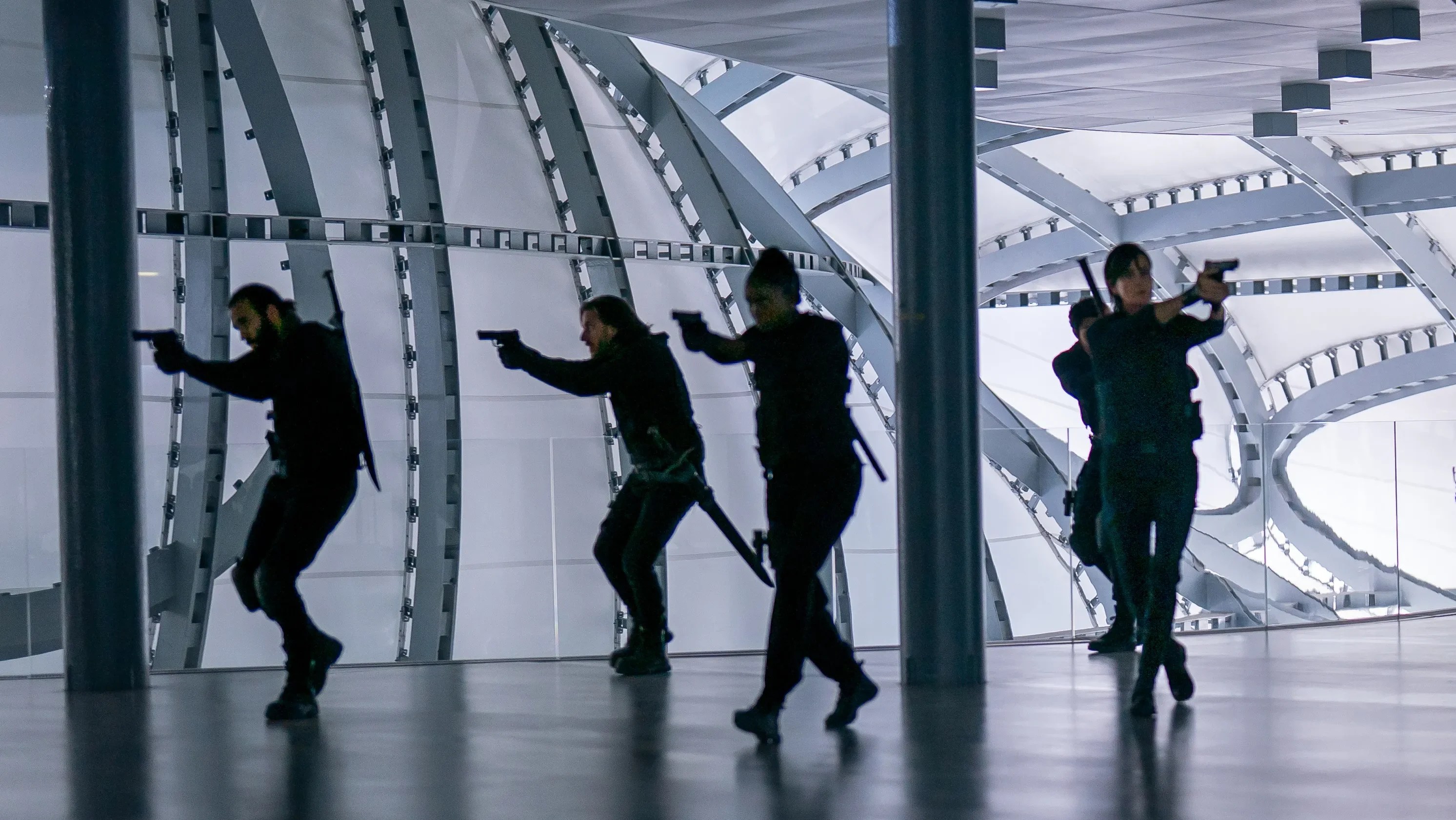 The Old Guard 2 Netflix Film 2025 Netflix Original