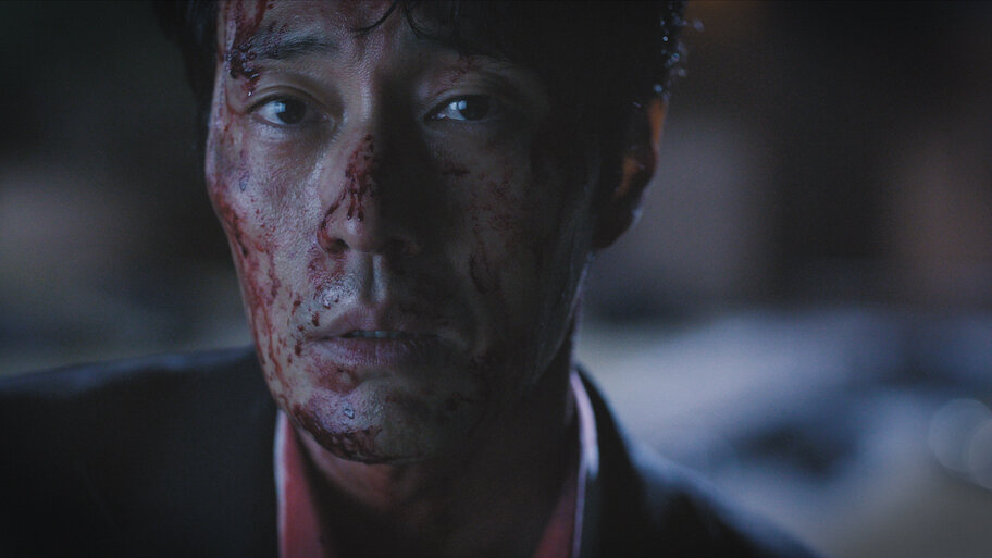 Mercy for None Netflix Serie 2025