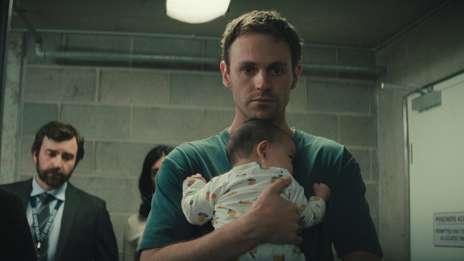 The Survivors - Der Sturm Netflix Serie 2025