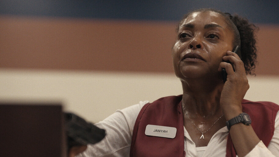 Straw Netflix Tyler Perry's Straw Film 2025