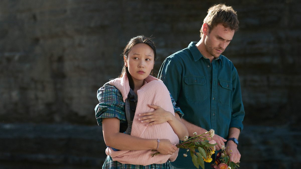 The Survivors - Der Sturm Netflix Serie 2025