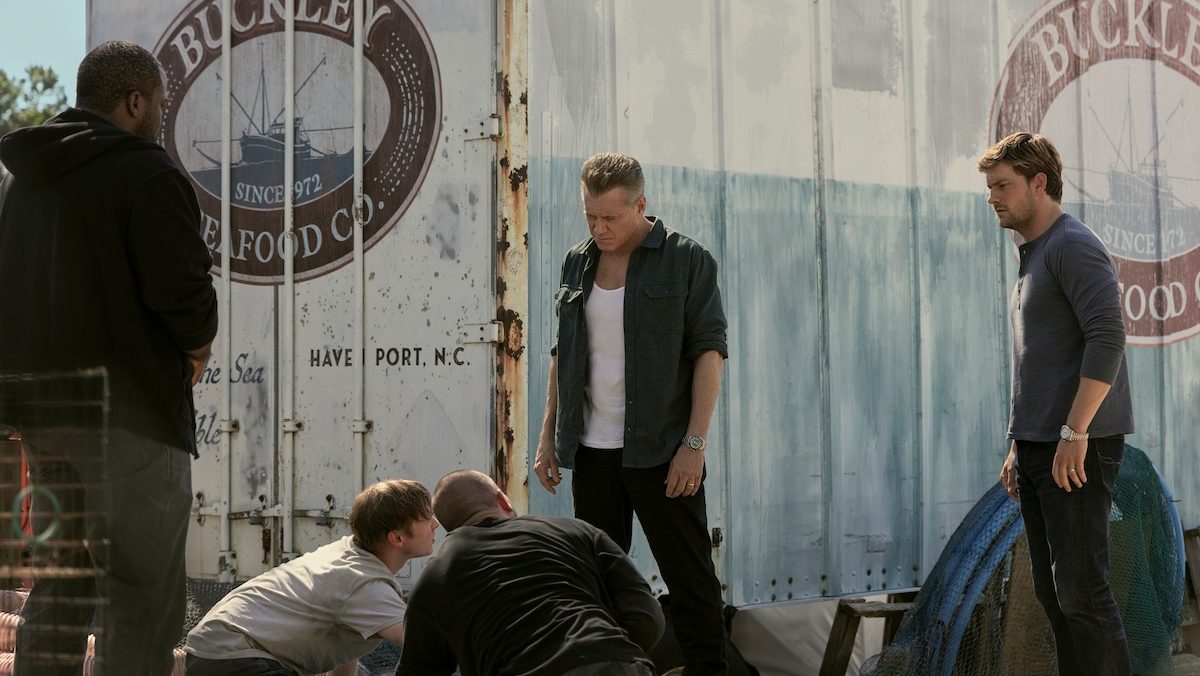 The Waterfront Netflix Serie 2025