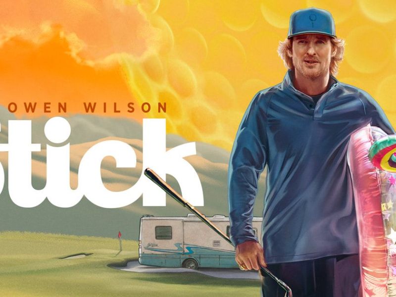 Stick: Kritik zur neuen Serie auf Apple TV+ mit Owen&nbsp;Wilson