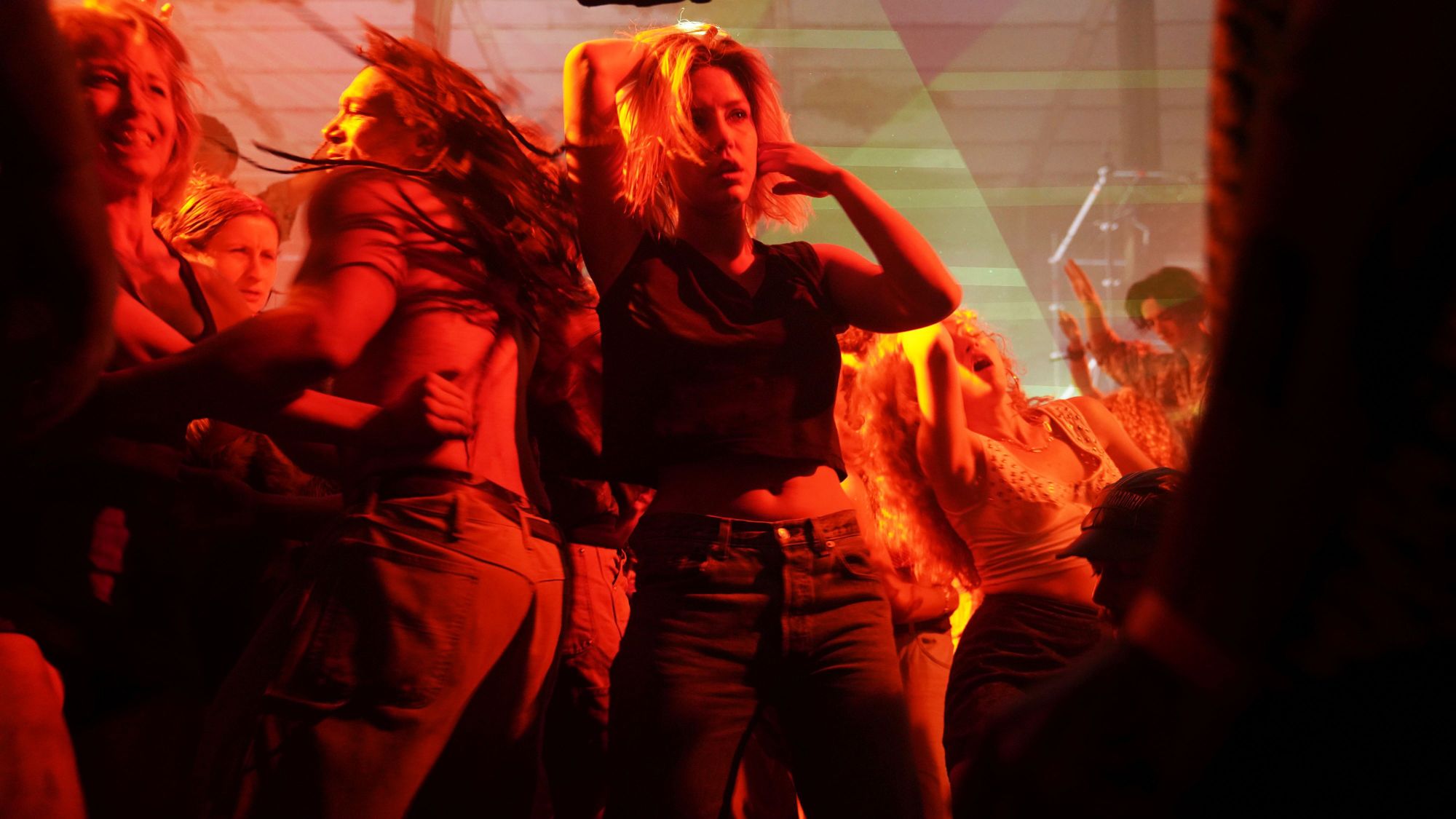 Beating Hearts 2024 Film