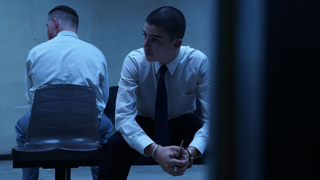 Beating Hearts 2024 Film