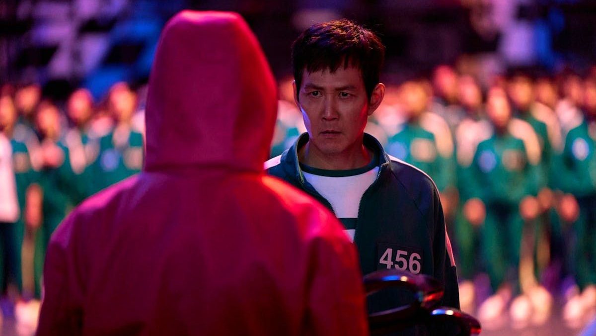 Squid Game Staffel 3 Netflix