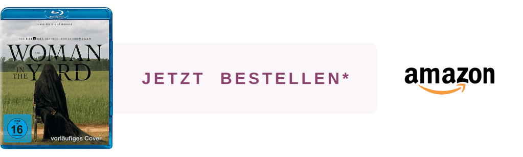 The Woman in the Yard Film 2024