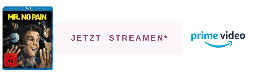 Mr. No Pain 2025 Film Amazon