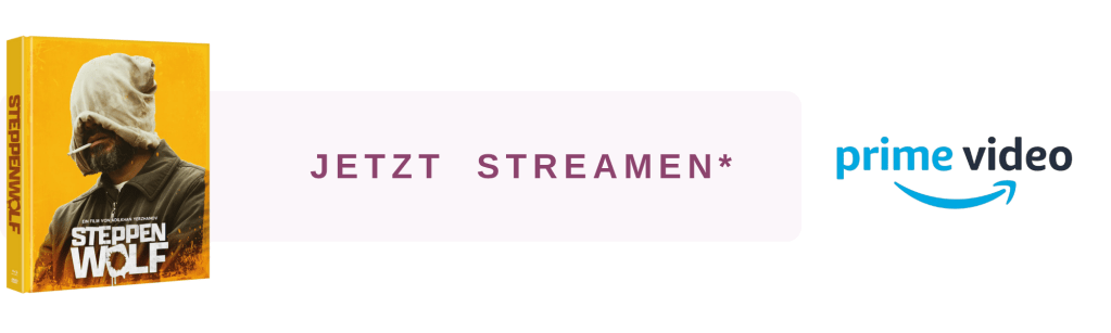 Steppenwolf Film 2024 Amazon 