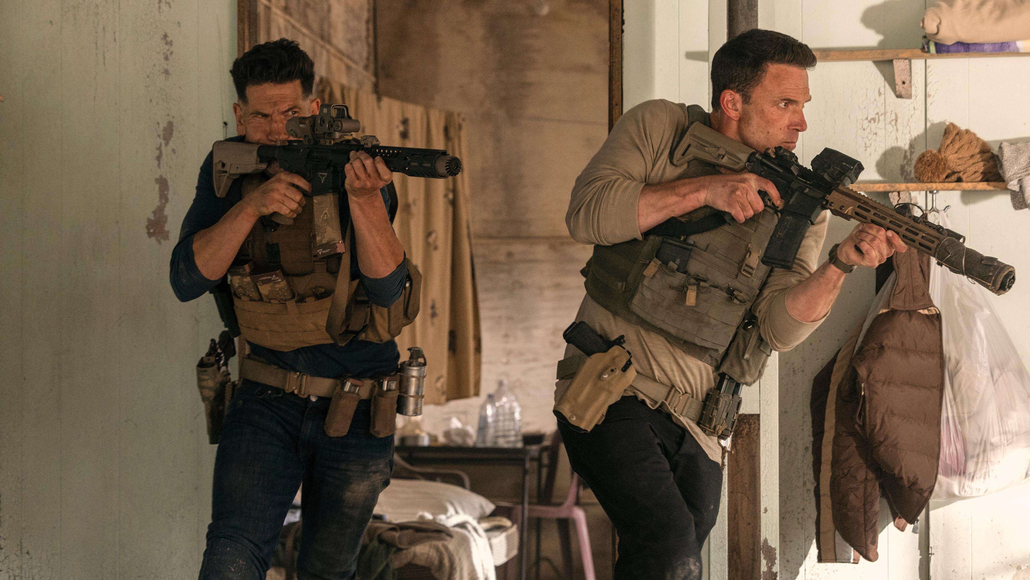 The Accountant 2 Amazon Prime Video