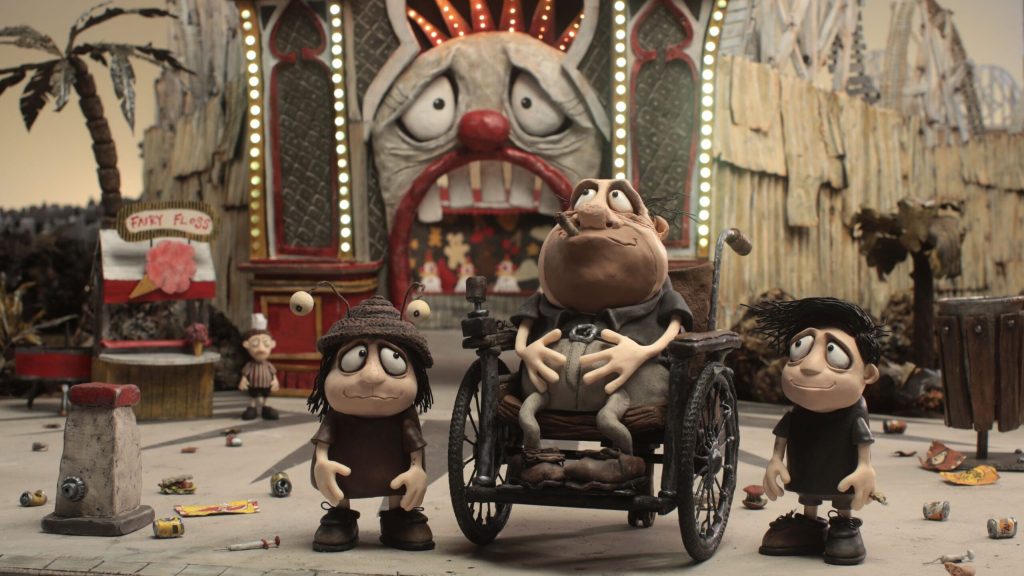 Memoiren einer Schnecke Film 2024