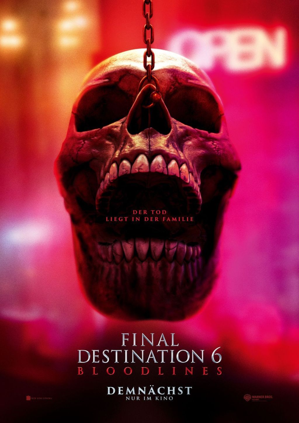 Final Destination 6: Bloodlines 2025 Film