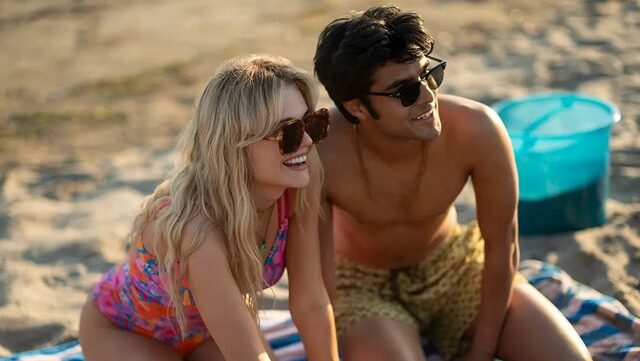 Solange wir lügen Amazon Serie Prime Video 2025