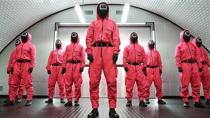 Squid Game Staffel 3 Netflix