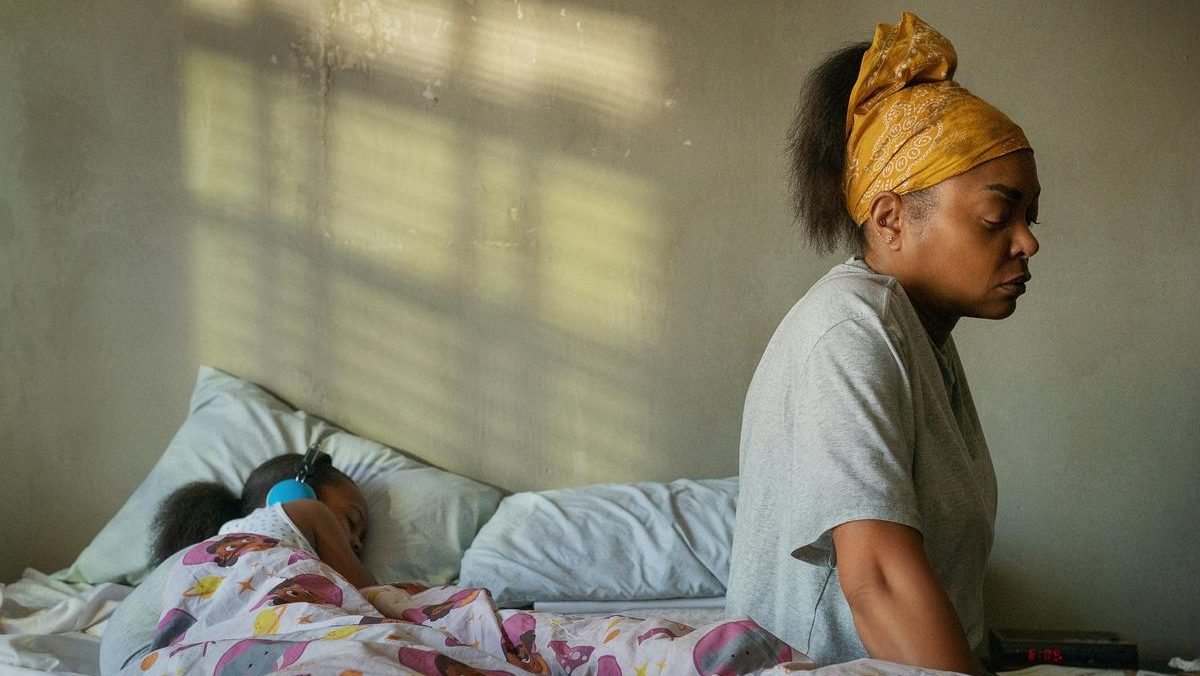 Straw Netflix Tyler Perry's Straw Film 2025