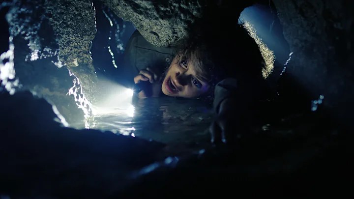 Untamed Netflix Serie 2025