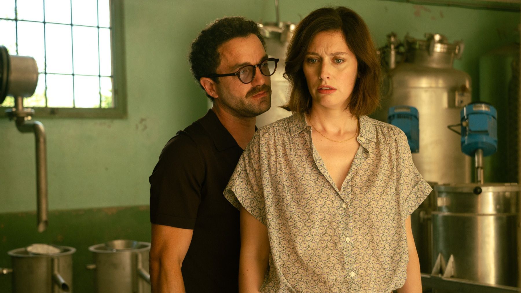 Unter der Schwarzen Sonne Netflix Serie 2025