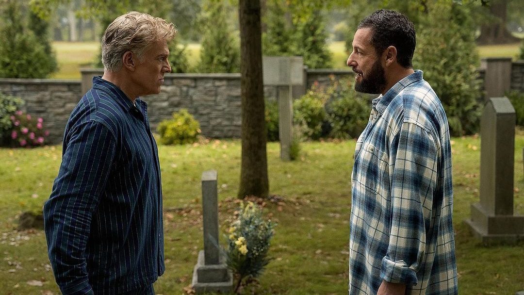 Happy Gilmore 2 Netflix Film 2025