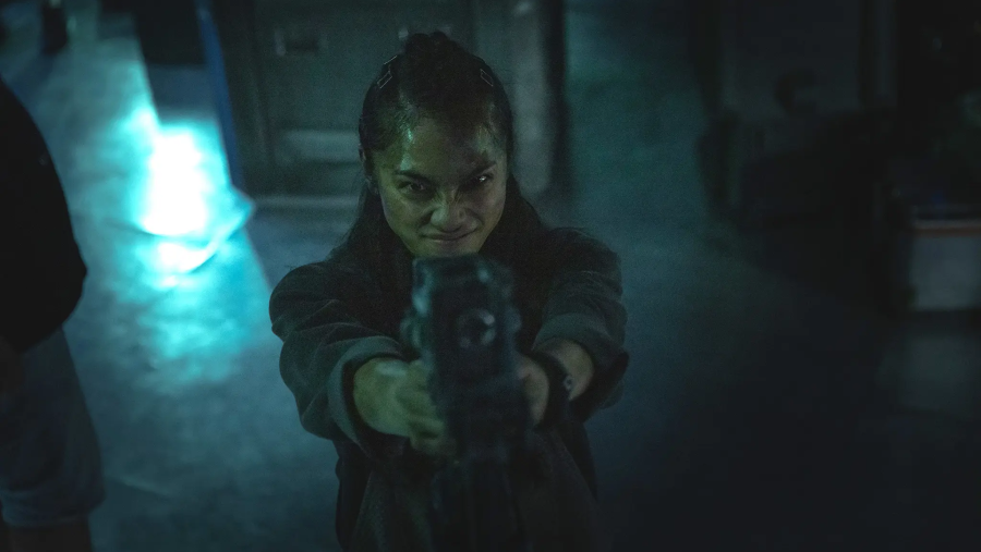 Control Room Film 2025