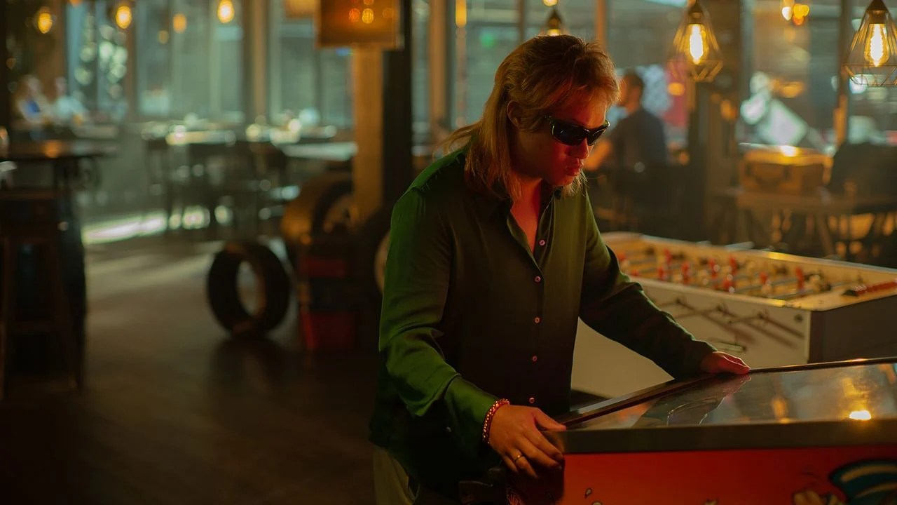 Almost Cops Film Netflix 2025