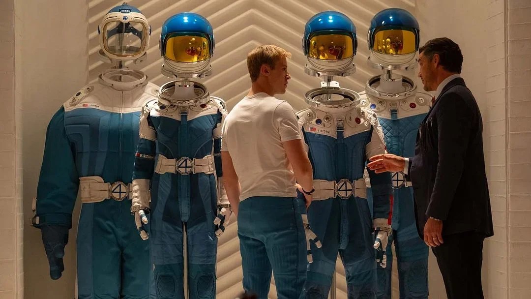 The Fantastic Four: First Steps Film 2025