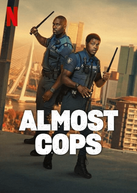 Almost Cops: Kritik zum Netflix Film – Auf den Spuren von „Bad&nbsp;Boys“