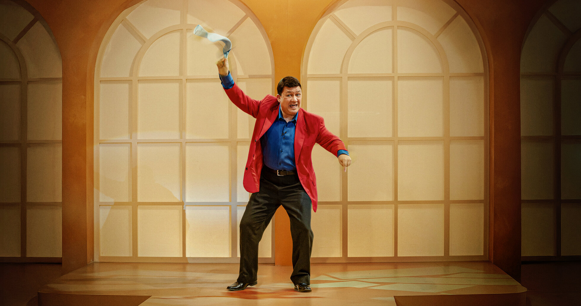 Superstar Netflix Serie 2025