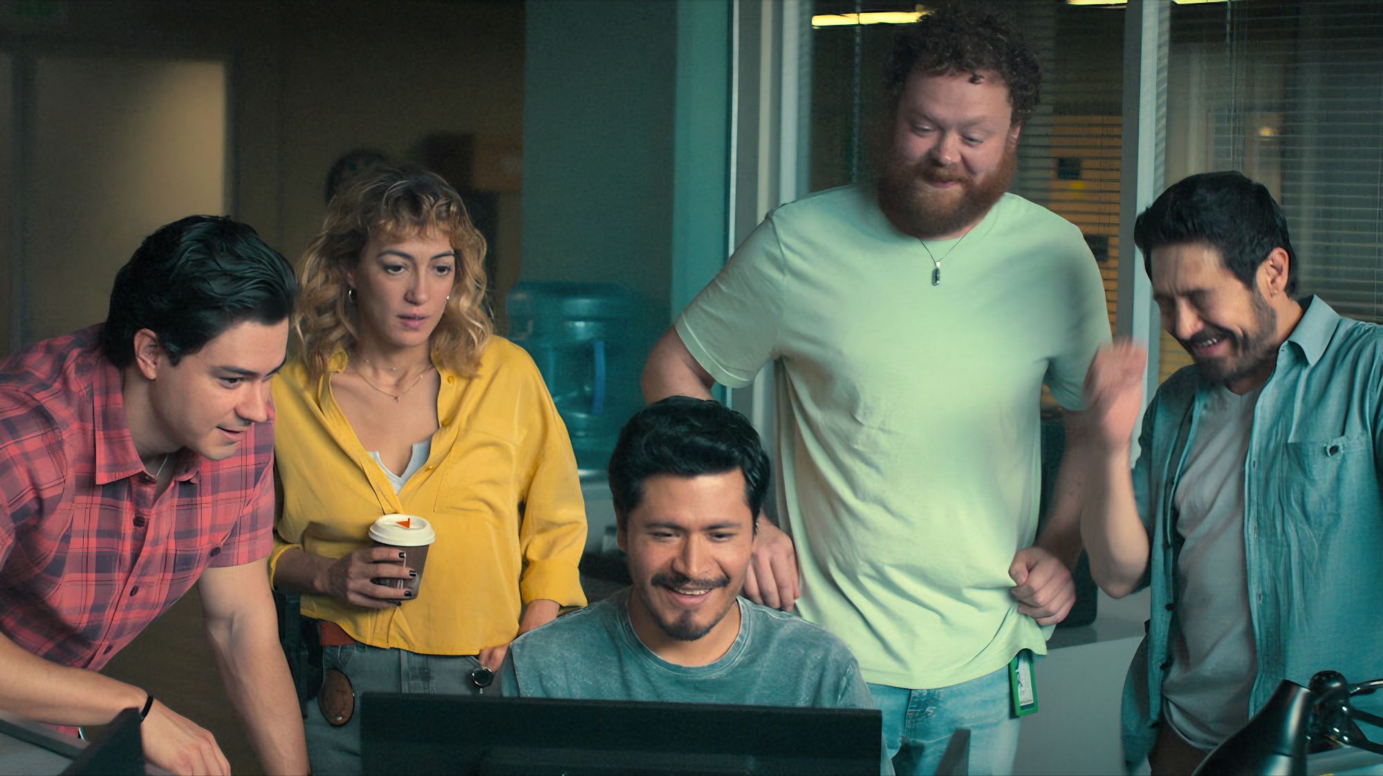 Die Gringo-Jäger Netflix Serie 2025