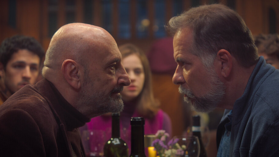 Familie, aber nur fast Netflix Film 2025