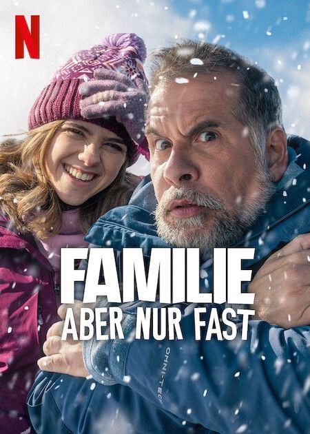 Familie, aber nur fast: Kritik zum Netflix Film – Immer Ärger mit den Schwiegereltern!