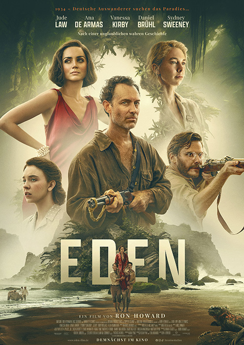 Eden: Kritik zum Film – True Crime in tropischer&nbsp;Kulisse