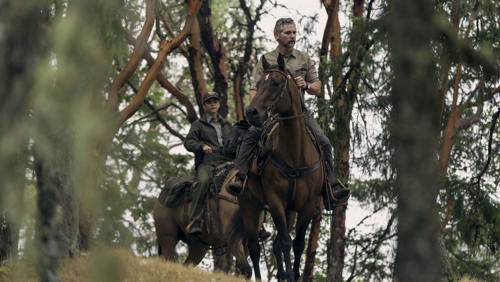 Untamed Netflix Serie 2025