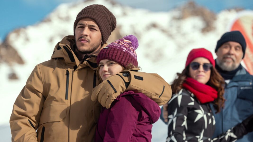 Familie, aber nur fast Netflix Film 2025