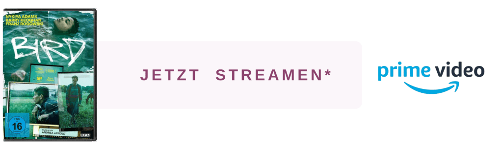 Bird Film 2024 Amazon Prime Video