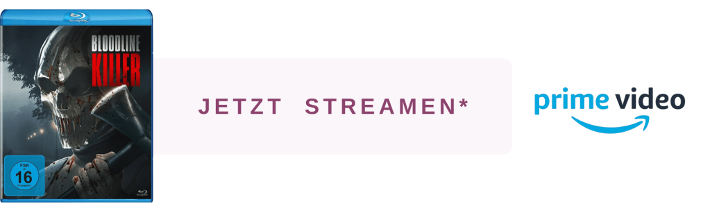 Bloodline Killer Film 2024 Amazon Prime Video Film