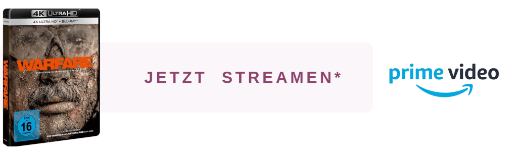 Warfare Film 2025 Amazon Prime Video