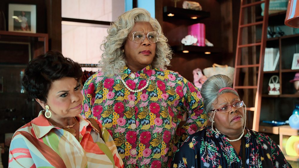 Madea's Destination Wedding Netflix Film 2025