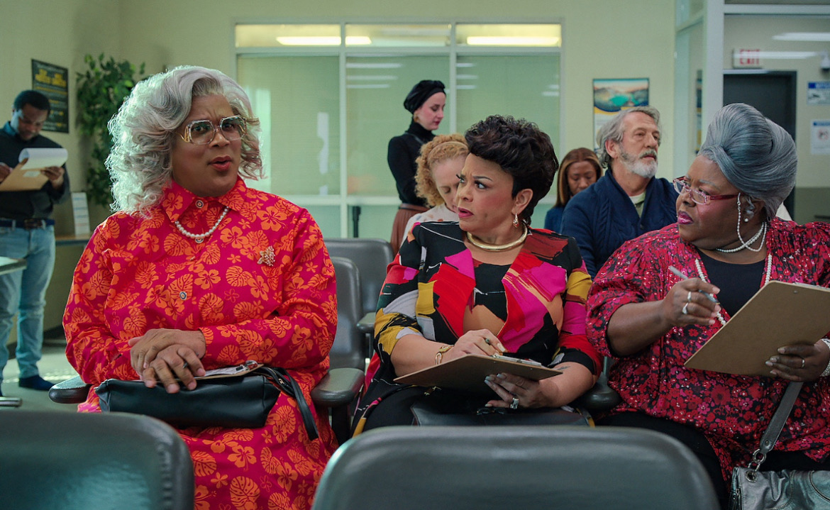 Madea's Destination Wedding Netflix Film 2025