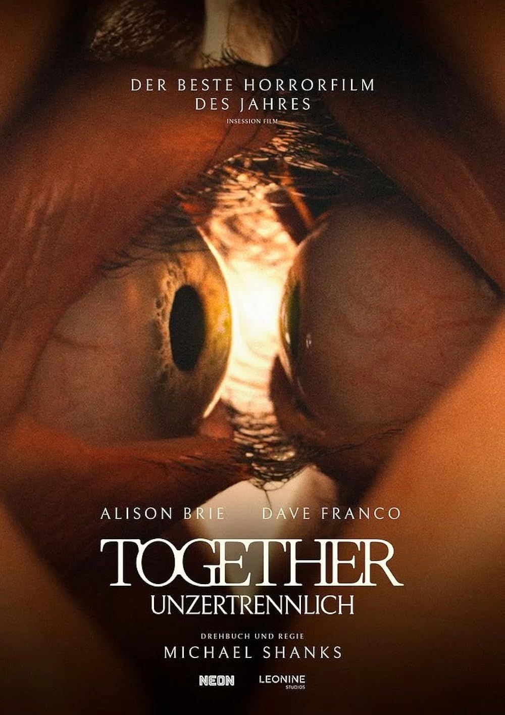 Together – Unzertrennlich: Kritik zum Film – Wenn Horror und Liebe&nbsp;verschmelzen