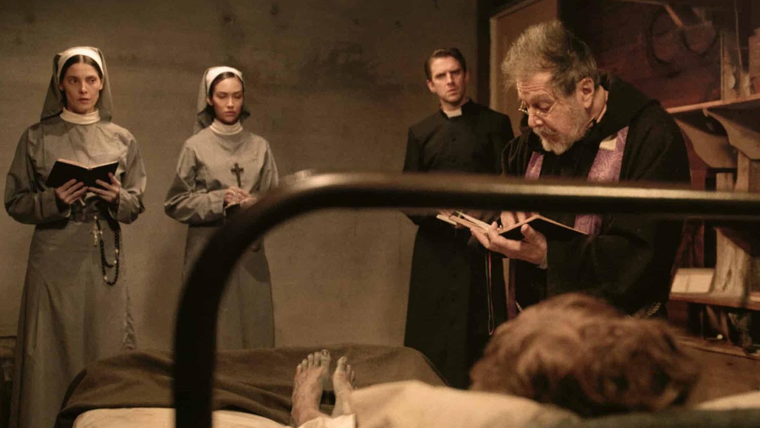 The Ritual Film 2025 Amazon