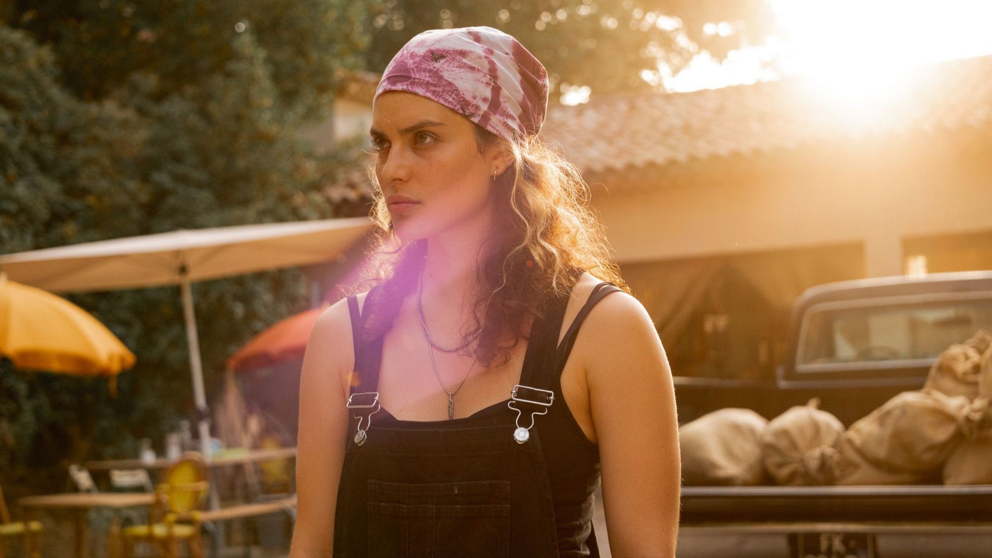 Unter der Schwarzen Sonne Netflix Serie 2025