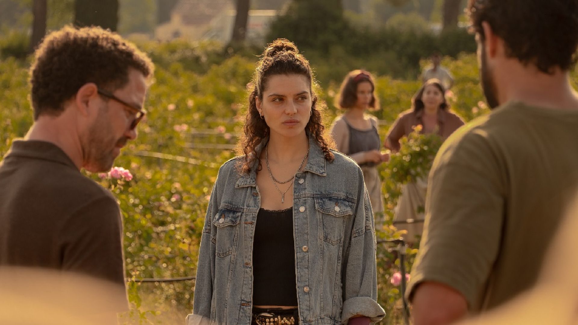 Unter der Schwarzen Sonne Netflix Serie 2025