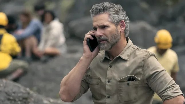 Untamed Netflix Serie 2025