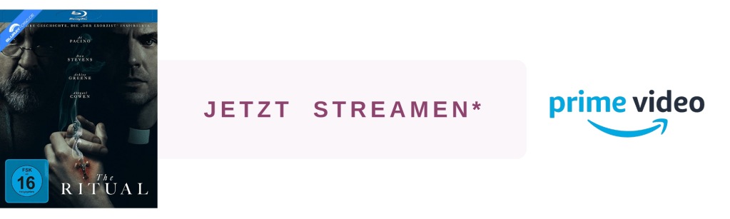 The Ritual Film 2025 Amazon