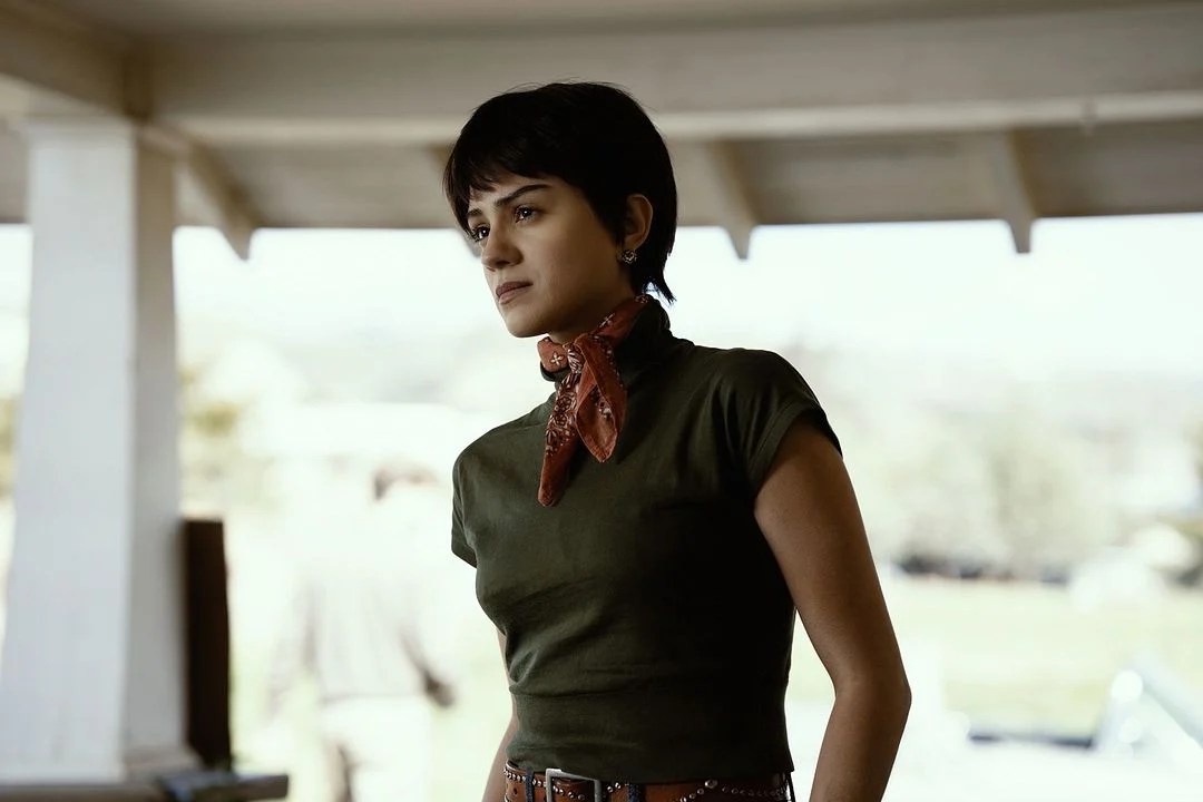 On Swift Horses Film 2024