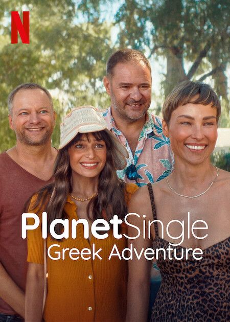 Planet Single: Greek Adventure: Kritik zum Netflix Film – Streamen oder&nbsp;skippen?